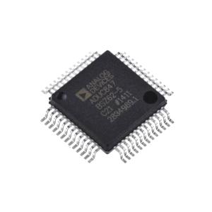China MicroConverter MCU Microcontroller Unit 24bit 16bit Embedded 62KB ADuC847BSZ62-5 factory