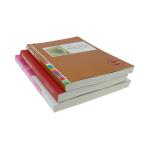 Milk White Hot Melt Glue Adhesive For Bookbinding , Coated Paper Industrial Hot