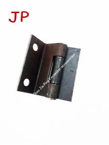 China DX225 215 Side Door Hinge Excavator Cabin Parts Doosan Daewoo factory