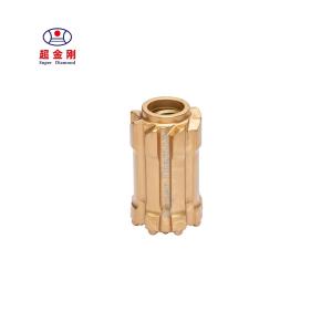 China Highly Durable Bench Drilling Retrac Button Bit T51 with Spray-Paint Coating factory