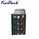 7kw Deep Cycle Rackmount Lifepo4 Battery 51.2V For Home Solar Energy Storage