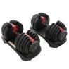 Buy cheap commercial gym dumbbell/amercian dumbbell from wholesalers