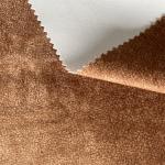 Curtain Holland Velvet Fabric 100% Polyester Customized Color