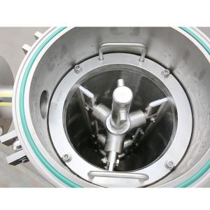 Mango Fruit Juice Solid Liquid Impurity Filter Machine with Automatic Internal