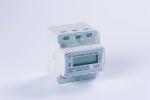 Din 6kW Prepaid Energy Meters Smart Multi Function Digital Meter 0.004Ib