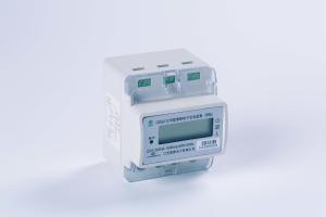 China Smart Prepaid Energy Meter 160x112x71mm RS485/ GPRS/ GSM/ WIFI/ NB Communication factory