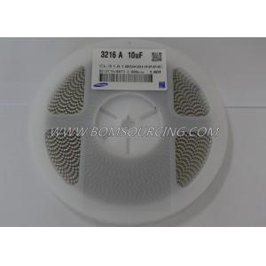 CL31A106KBHNNNE Multilayer Ceramic Capacitor 10µF General Purpose