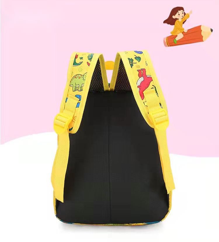 High Capacity Kid Childrens Back Pack Customizable Logo