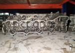 Used 4M40 Cylinder Head , ME202620 For Excavator E308 ME193804