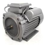 IE3 0.55~315KW IP55 Electric Motor 100% Copper Core 220v Ac Single Phase Iron