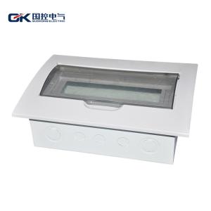 China M5 Series Electrical Lighting Distribution Panel Wall Mount Brackets Rated High Operated Voltage factory