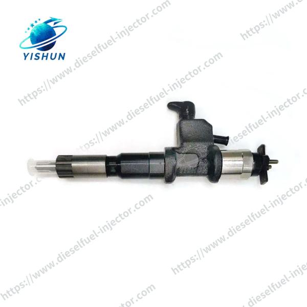 Genuine New Common Rail Fuel Injector 8-98030550-4 8980305504 095000-6654 095000