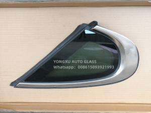 China Jaguar Xfl 4d Sedan 2017 Rear Quarter Window 2004 Suzuki Jimny Windscreen factory