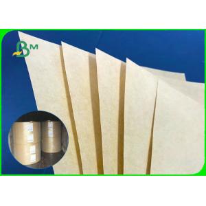 High Tear Resistance 80gsm 90gsm Cement Kraft Paper