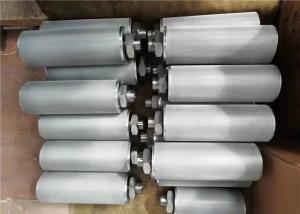 China 316 Ss Pleated Filter Cartridge High Flow Oil Water Separation Corrosion Resistance factory