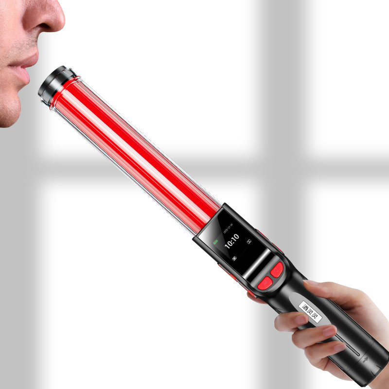 Efficient Alcohol Detection Semiconductor Breathalyzer with 5s Indication Time