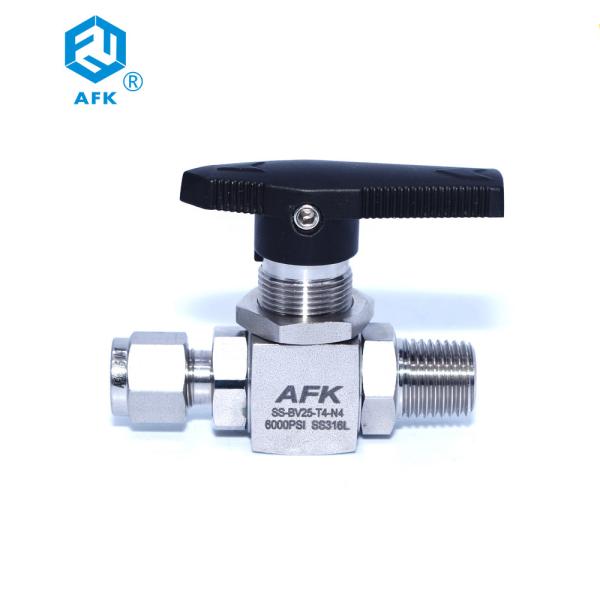 2 Way Forged Stainless Steel Ball Valve For Oil Gas Liquid Steam CE Certificatio