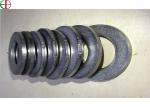 AISI321 Cast Stainless Steel Bolts Square Head With Nuts & Washers EB321