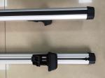 YH-A-001 High quality universal aluminum alloy roof rack luggage rack roof bar