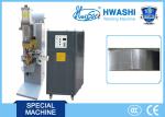 Glass Lid Steel Belt Welding Machine, Capacitor Discharge Stainless Steel Spot