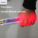 Medical Vein Viewer Showing System Portable/Table
