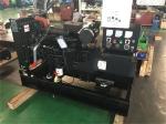 24kw 30kva Weichai Diesel Generator Set With Stamford / Leroy Somer Alternator