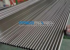 China S30908 / S31008 Precision Stainless Steel Tubing Cold Rolled For Structure And Machining factory