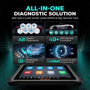 OTOFIX IM2 IMMO Locksmith Level Key Programming Tool XP1 PRO All In One Auto Key