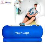 Medical Spa Lying Hyperbaric Chamber Oxygen Home Camara Hiperbaricas Improve