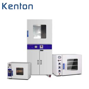 China Laboratory Vacuum Drying Oven DZF Digital Display Constant Temperature factory