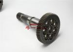 A8VO200 A7V200 Hydraulic Pump Excavator Parts Main Shaft for E330C CAT330C