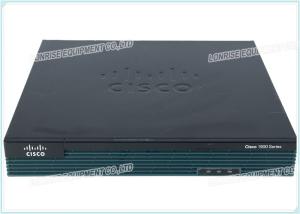 China Cisco1921 / K9 Integrated Services Router Ip Base 2 Ge 2 Ehwic Slots 512dram factory