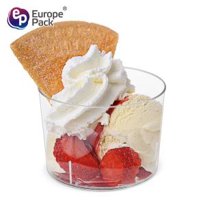 China EPK most popular items disposable plastic dessert parfait cups for wholesale factory