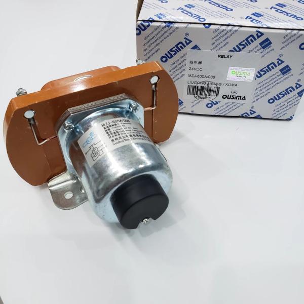 OUSIMA MZJ-600A 006 Connetor Assy Time Relay For LIUGONG XCMG XGMA Excavator