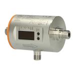 IFM Magnetic-inductive Flow Meter SM6120 SMR12XGXFRKG/US-100