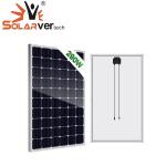 Foldable Monocrystalline Silicon Panels