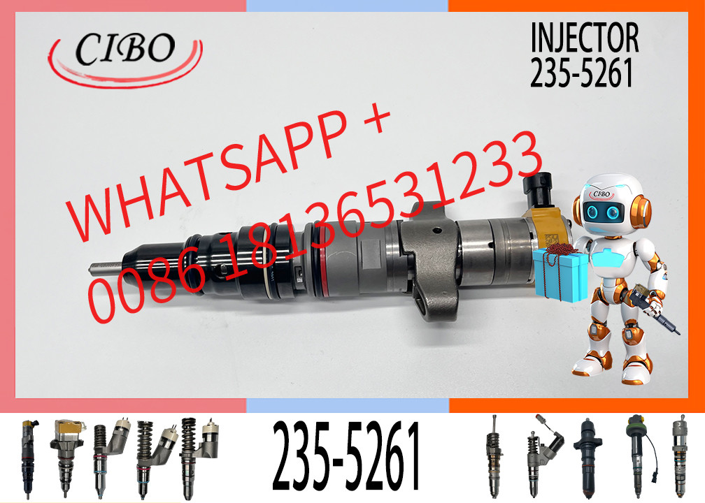 Diesel Fuel Injector 265-8106 266-4446 235-5261 387-9431 387-9439 557-7634 293-4071 for C9