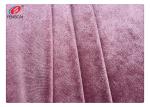 Crushed Shiny Velvet Fabric 95% Polyester 5% Spandex