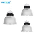 Indoor 200W Industrial Warehouse Light 130lm/W Parking Lot Light