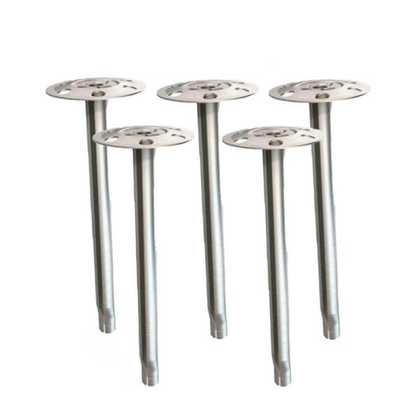 Anchoring Essential Metal Insulation Anchors Bolt With Corrosion Resistance