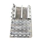3cavity Plastic Blow Mould Warning Box Plastic Bottle Mould Cold Runner