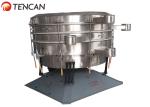0.25KW 10t/H Round 750r/Min Tumbler Screen Machine