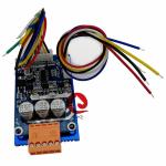 24VDC 500w Brushless Dc Motor Driver Board 12-36v 3 Phase Motor Speed Controller