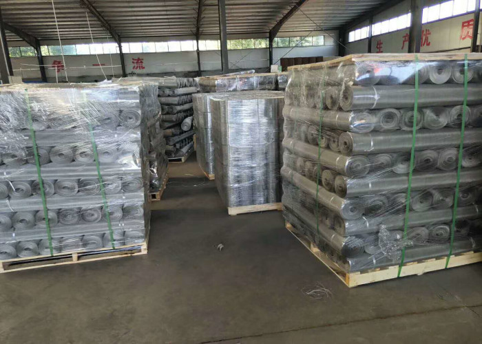sus304 5mesh x 5mesh 4.04mm Stainless Steel Wire Mesh