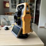 Precision Class 1.5 Total Station with 0.5m Minimum Focus 2 Accuracy 50000 Point