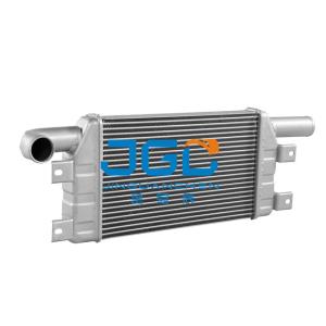 China Komatsu PC220-7 Excavator Charge Intercooler For Engine Cooling System 6738-61-4123 factory