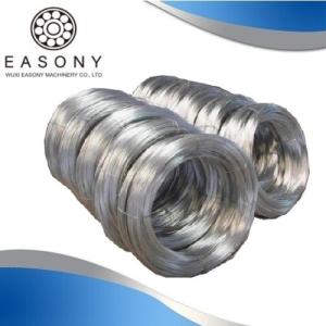 China High Hardness Wear Resistance Gcr15 Low Carbon Black Spring Steel Wire For Bearing Parts factory