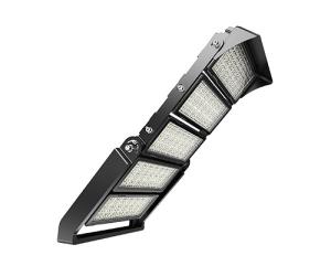 China High Power Smart Waterproof IP66 Outdoor Floodlight 60W 100W 200W 300W 500W 800W LED Solar Flood Light factory