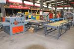 Circular Sawmill Multi Rip Saw Machine 500mm Sawing Diameter