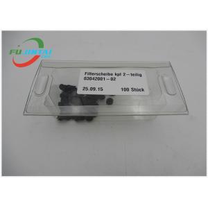 High Performance Siemens SMT Machine Parts ASM FILTER DISC CPL 03042001